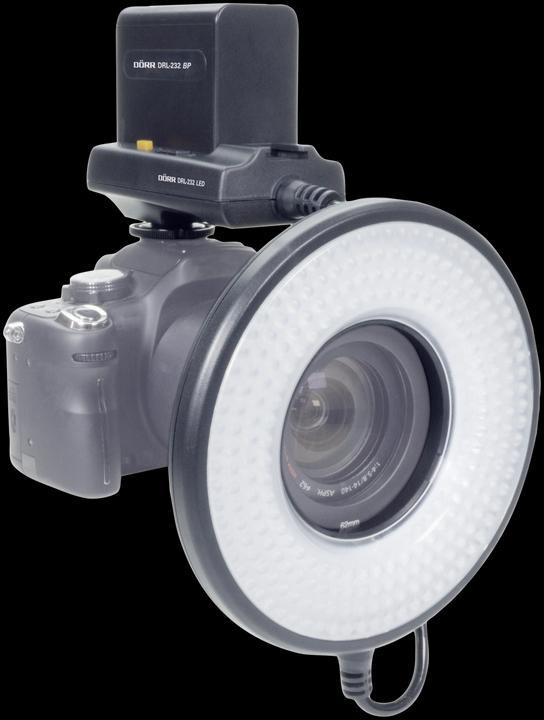 Dörr Ringlicht DRL-232 (Ringleuchte)
