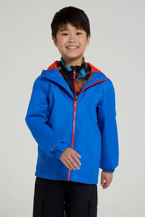 Mountain Warehouse Torrent Jacke wasserfest versiegelte Nähte