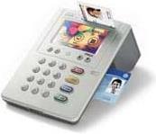 Actual product image Ingenico ORGA 6141 eHealth K. terminal