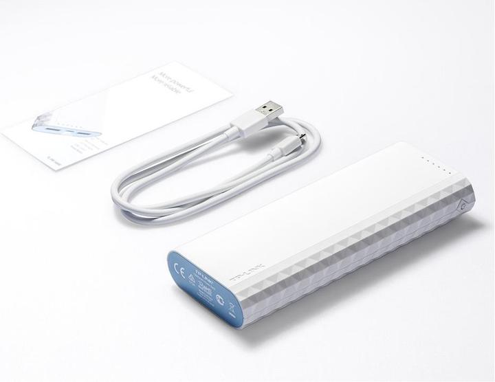 Produktbild TP-Link Mobile Ladestation (15600 mAh, 78 Wh)