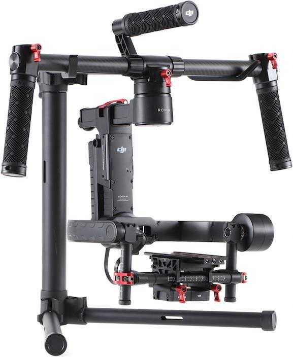 Actual product image DJI Ronin M (Single-lens reflex camera, System camera, 3.60 kg)
