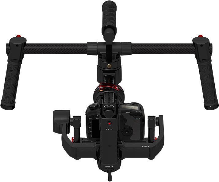 Actual product image DJI Ronin M (Single-lens reflex camera, System camera, 3.60 kg)