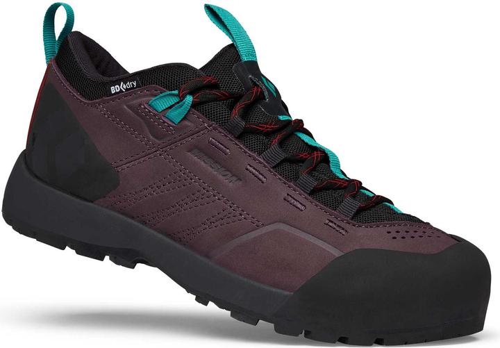 Produktbild Black Diamond W Mission Lthr Lw Wp Aprch Shs (39.5)