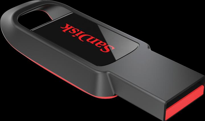 Immagine prodotto SanDisk Cruzer Spark 128GB USB 2.0 USB 2.0 (128 GB, USB-A, USB 2.0)