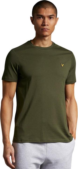 Immagine prodotto Lyle and Scott Maglietta a tinta unita da uomo (M)