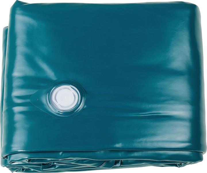 Actual product image Beliani Waterbed Mattress Mono 180 x 200 x 20 cm Fully Soothed (180 x 200 cm, Foam core)
