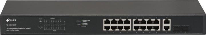 Produktbild TP-Link TL-SG1218MP (18 Ports)