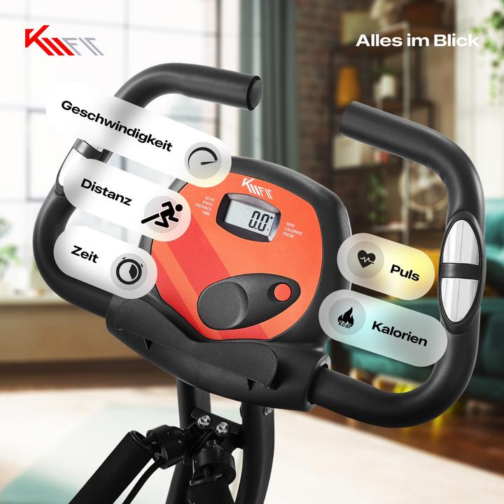 Immagine prodotto Km-Fit Cyclette