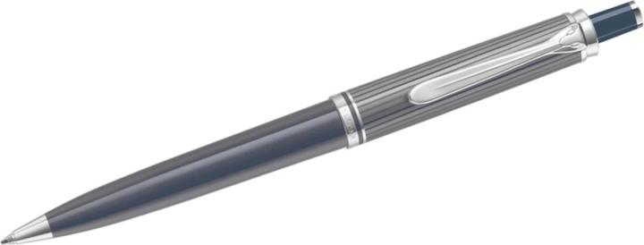 Produktbild Pelikan Kugelschreiber K405 Stresemann Etui (Silber, Anthrazit, Schwarz, 1 x)