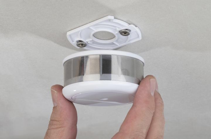 Productafbeelding Smartwares Rookmelder incl. 10 jaar