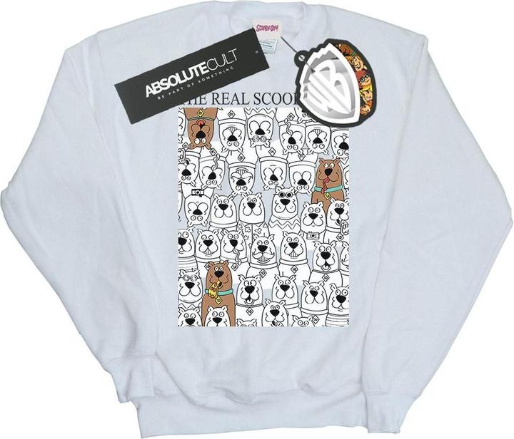 Produktbild Scooby Doo The Real Sweatshirt (XL)