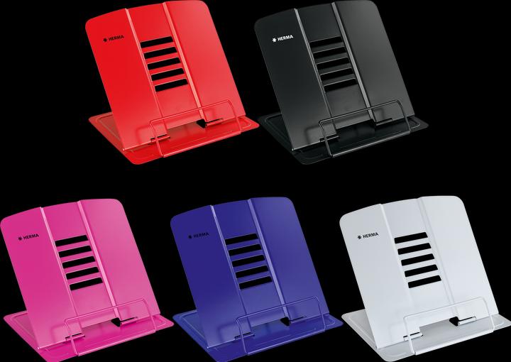 Immagine prodotto HERMA Supporto per la lettura (23 x 2,5 x 20,5 cm)