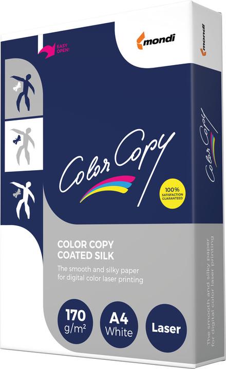 Produktbild Mondi Color Copy (170 g/m², 250 x, A4)