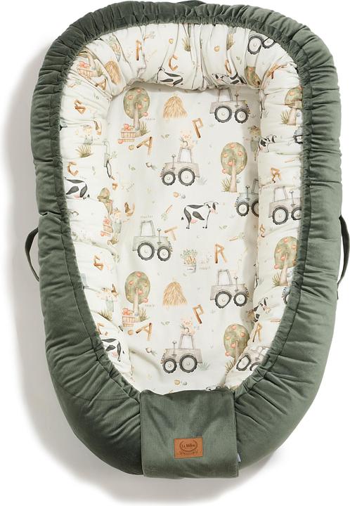 Actual product image La Millou Baby Nest XL - ABC Farm