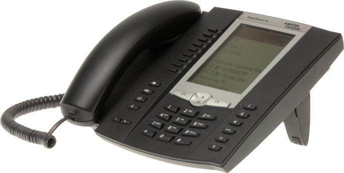 Actual product image DeTeWe AASTRA 6775 black