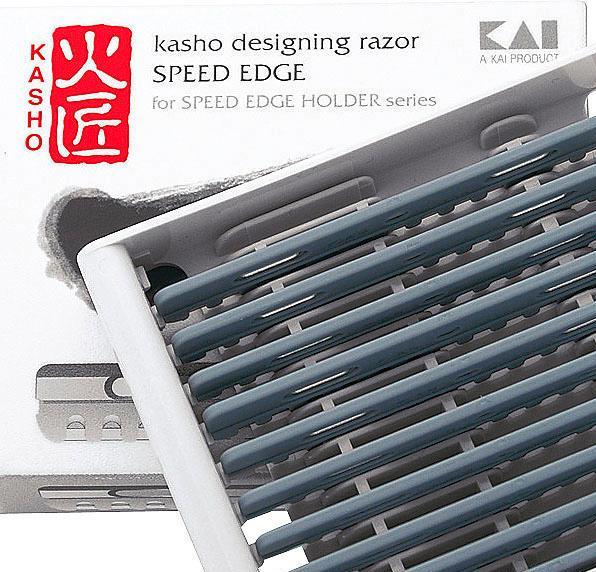 Produktbild Kasho Speed Edge Razor Klingen 10 Stück (10 x)