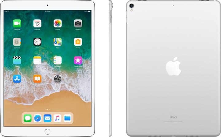 Produktbild Apple iPad Pro (4G, 12.90", 64 GB, Silver)