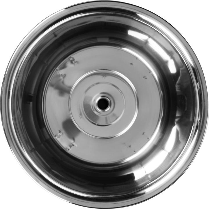 Immagine prodotto FTM Grill da tavolo a carbonella Rotondo, nero (29 cm)
