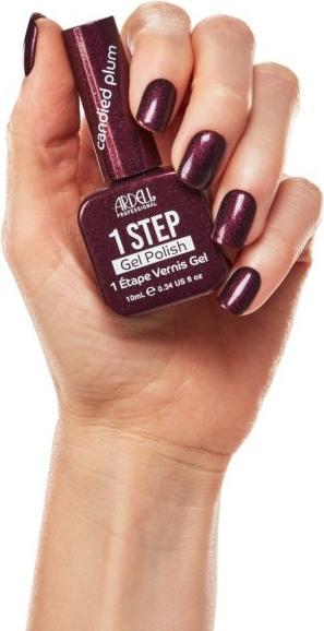 Image du produit Ardell 1 Step Gel Polish Candied Plum 10 ml (Prune candie)