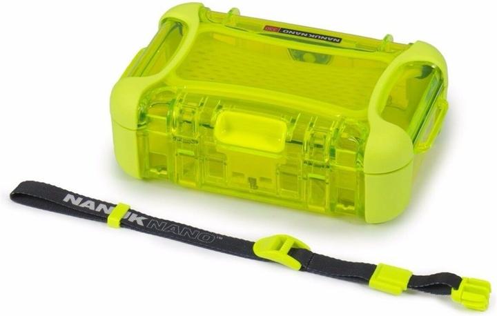 Produktbild Nanuk Schutzhülle Nano 330 - grün (Kamera Schultertasche, 1.73 l)