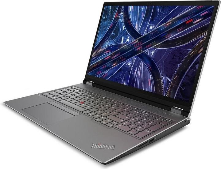 Produktbild Lenovo ThinkPad P16 Gen 2 (16", Intel Core i9-13980HX, 96 GB, 2000 GB, DE)