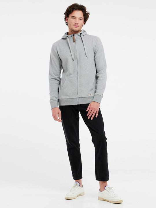 Produktbild MGA Herren Sweatshirt Protest Nxgollie Full Reissverschluss Hoody (L)