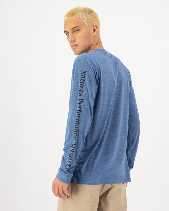 Produktbild Mons Royale Zephyr Merino Tencel™ Long Sleeve (M)
