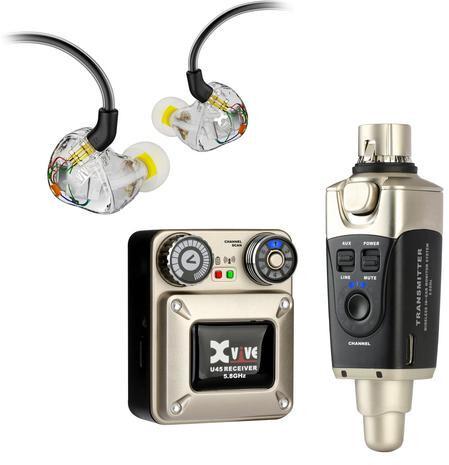 Produktbild Xvive XV T9 U45 (5 h, Kabellos)