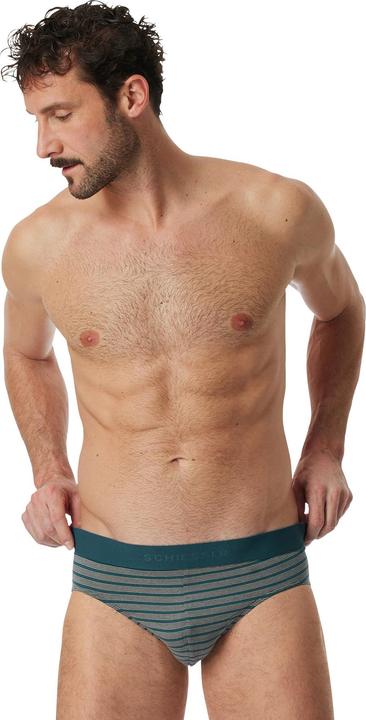 Image du produit Schiesser Slip homme pack de 3 (10, Lot de 3)