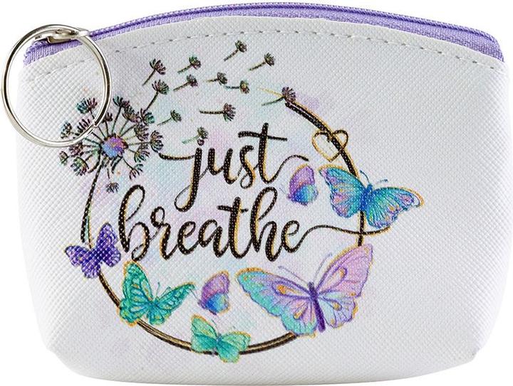 Actual product image Accentra Geldbörse / Geldbeutel mit Blumenmotiv