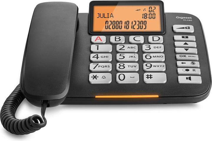 Actual product image Gigaset DL580