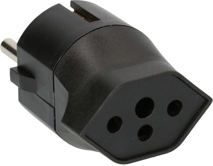 Immagine prodotto Max Hauri Fixadapter (CEE 7/7, Tipo 13)