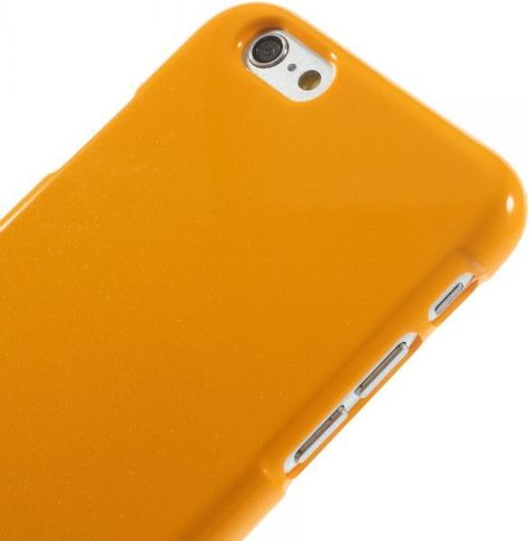 Actual product image Goospery Pearl Jelly Series (Apple iPhone 6, Apple iPhone 6s)