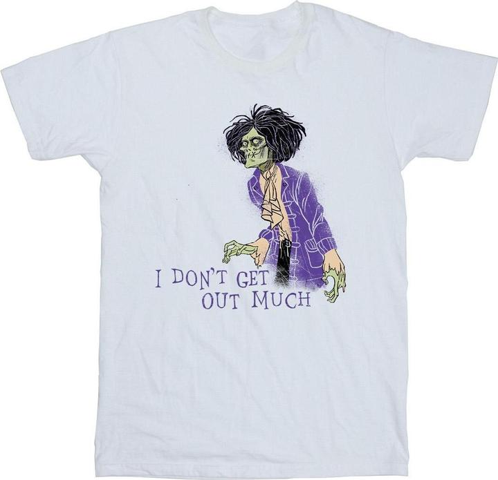 Actual product image Disney Mens Hocus Pocus Don't Get Out Much T-Shirt (S)