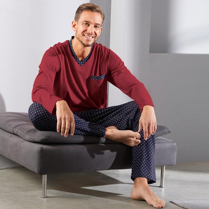 Immagine prodotto Erwin Müller Pigiama da uomo (56)