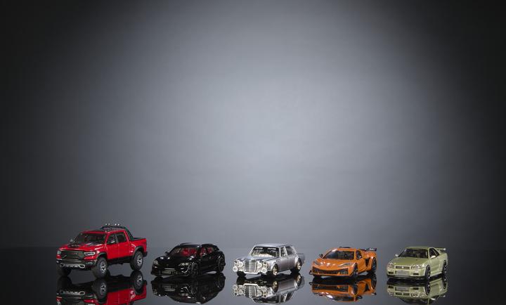 Immagine prodotto Hot Wheels Cultura dell'auto
