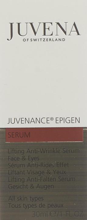 Immagine prodotto Juvena nce® Epigen Face & Eyes (30 ml)