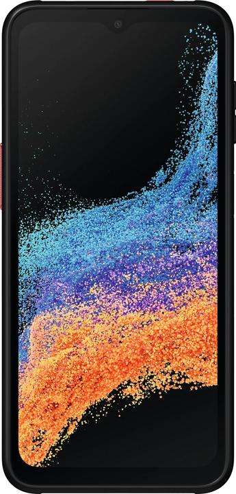 Samsung Xcover 6 Pro EE Enterprise Edition (128 GB, Schwarz, 6.60", Dual SIM, 50 Mpx, 5G)
