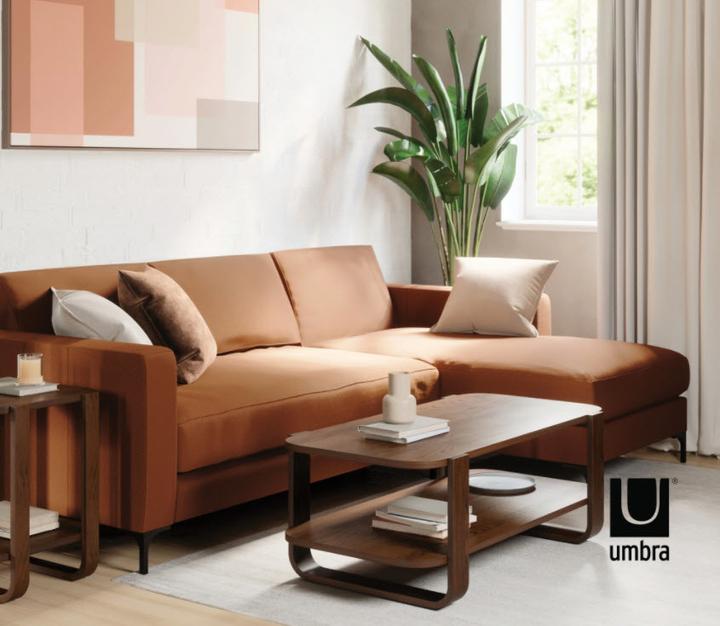 Produktbild Umbra Bellwood (117 x 60 x 18 cm)
