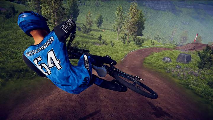 Actual product image Sold Out Descenders (Switch, EN)