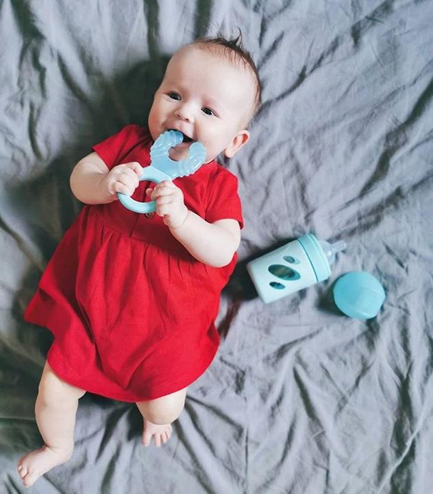 Actual product image Twistshake Teether Cooler