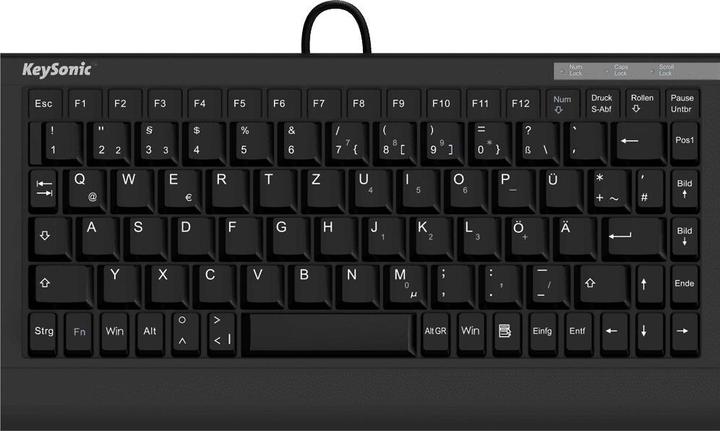 KeySonic ACK-595 C+ (DE, Kabelgebunden)