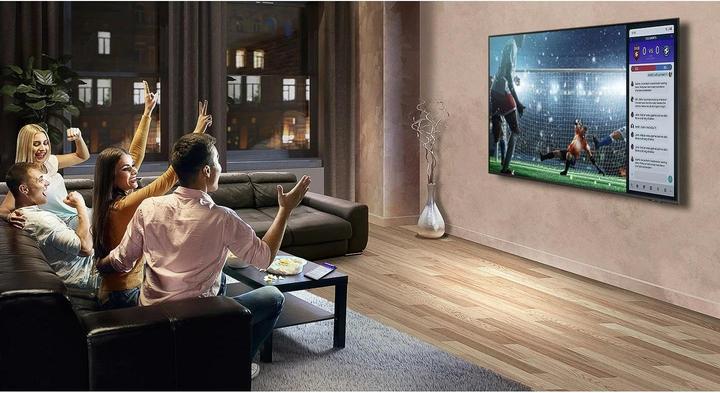 Actual product image Samsung HG50AU800 (50", LED, 4K)