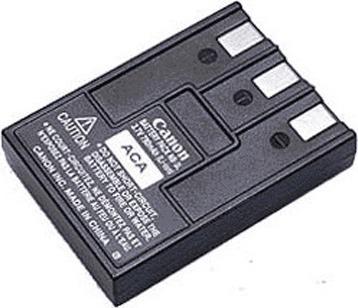 Actual product image Canon NB-3L Battery for Ixus II/i/i5/700/750 (Rechargeable battery)