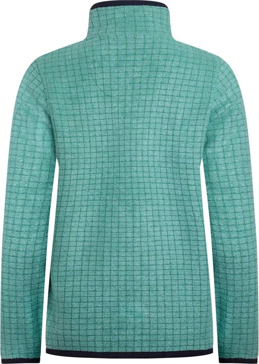 Produktbild Weird Fish Tilly Fleecejacke Durchgehender Reissverschluss (48 D)