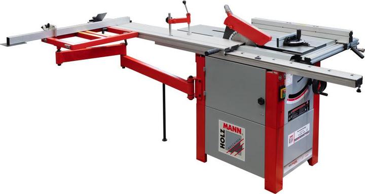 Produktbild Holzmann Formatkreissäge inkl. Formattisch
