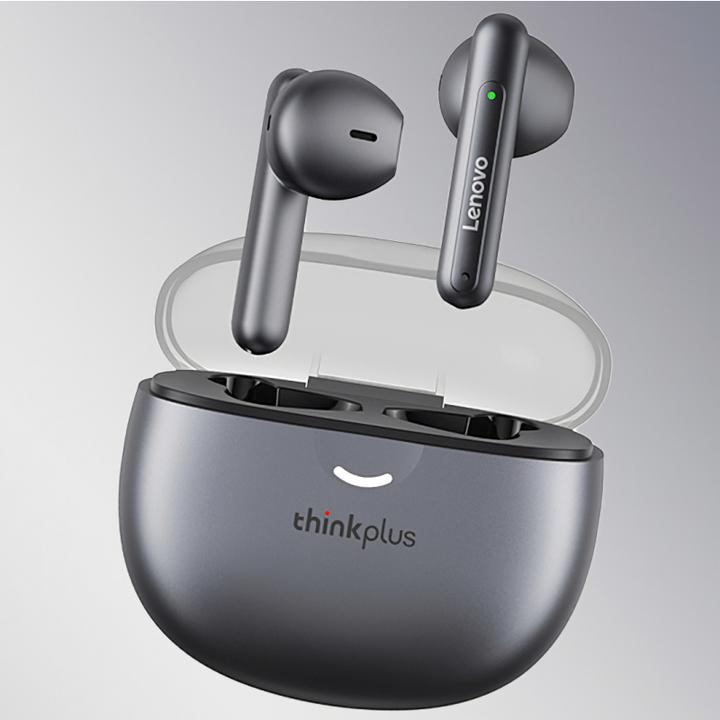 Produktbild Lenovo LP1 PRO TWS earphones (black) (5 h, Kabellos)