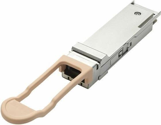 Actual product image HPE ARUBA 400G QSFP-DD SR8 10-STOCK