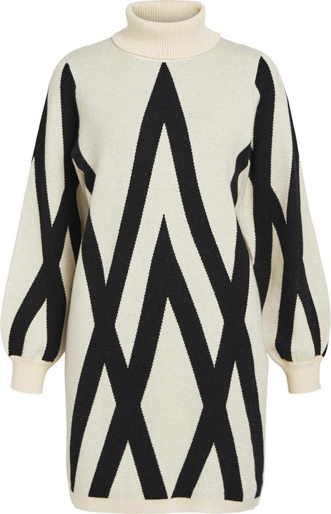 Actual product image Object Geometry Knit Dress (S)