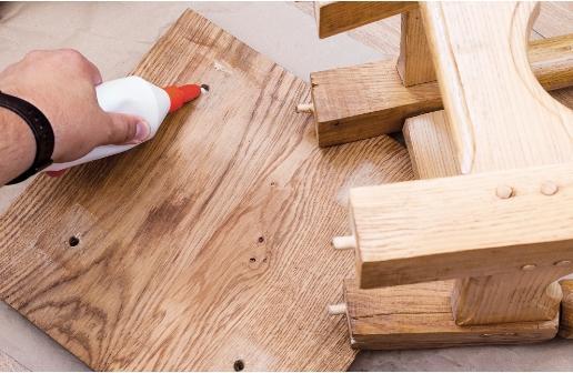 Immagine prodotto Fischer Practical helpers Glue & Connect, scatola di assortimento con 160 tasselli in legno, set per (160 pz.)